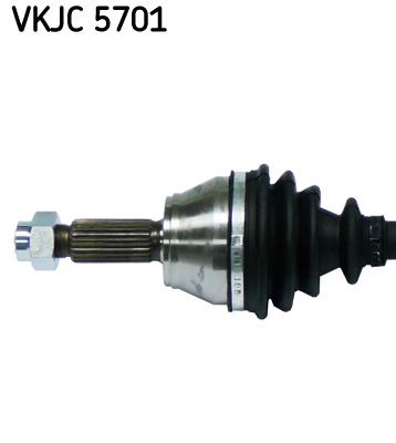 SKF VKJC 5701 Albero motore/Semiasse